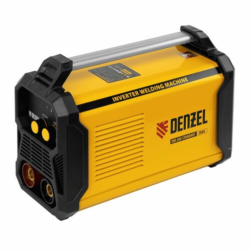 Аппарат инвертор дуговой сварки DM-200 Standart 200 А ПВ 60 Denzel 10790₽