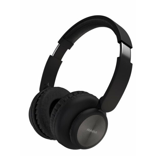 Беспроводные наушники MAXVI MHF-200BT черный 1434₽