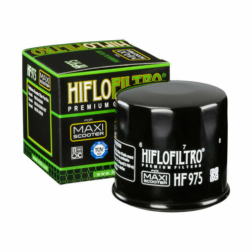 Фильтр масляный Hiflo Filtro HF975 677₽