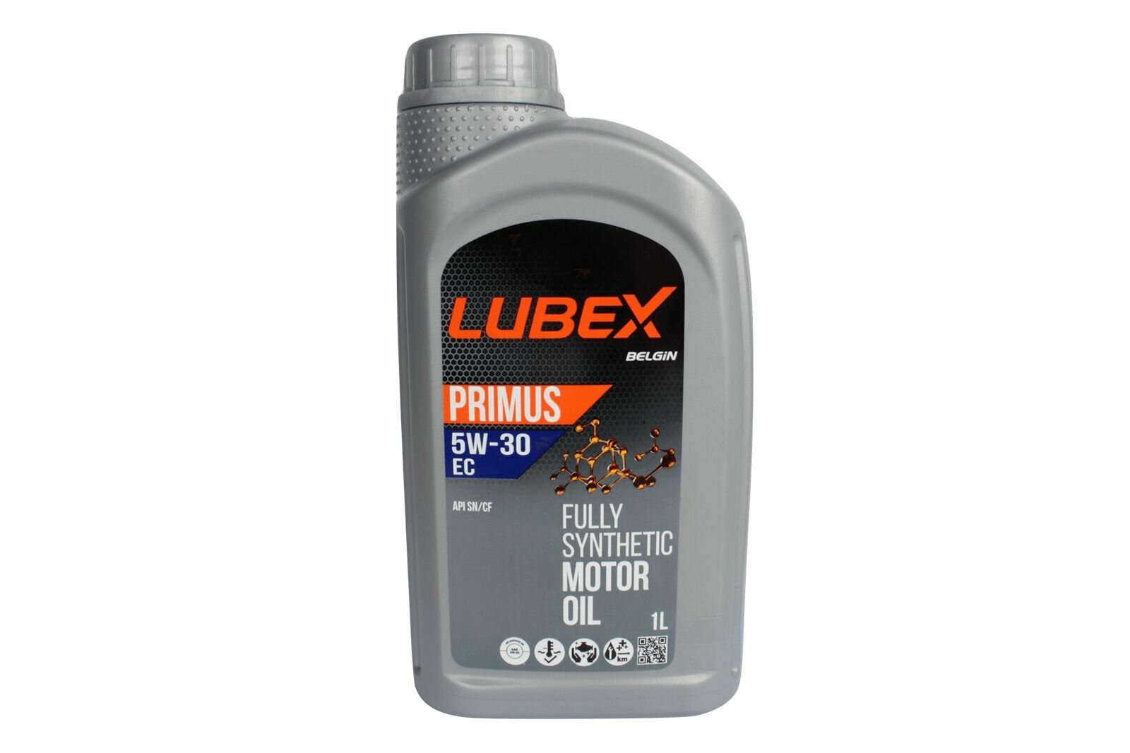 Масло моторное LUBEX PRIMUS EC 5W30 1л