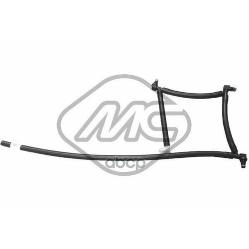 Трубка Подачи Топлива Pgt 1007/Cit C1/C2/C3 1.4Hdi 05- METALCAUCHO арт. 92047