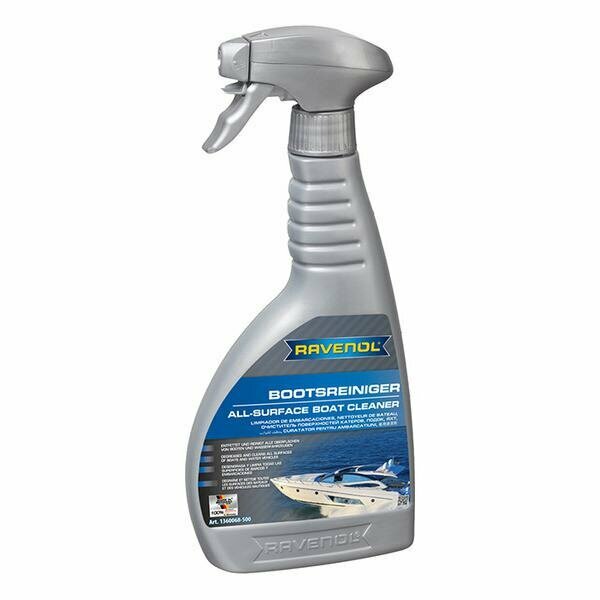 фото RAVENOL 1360068-500-05-000 Очиститель катеров и яхт