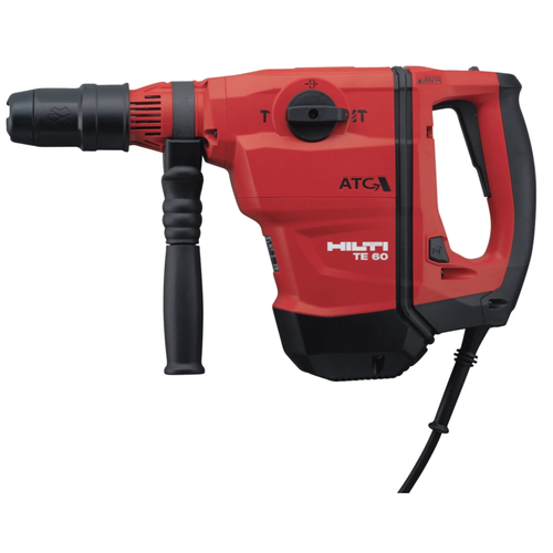Перфоратор Hilti TE 60-ATC-AVR 2208524 78 Дж SDS-Max 337000₽
