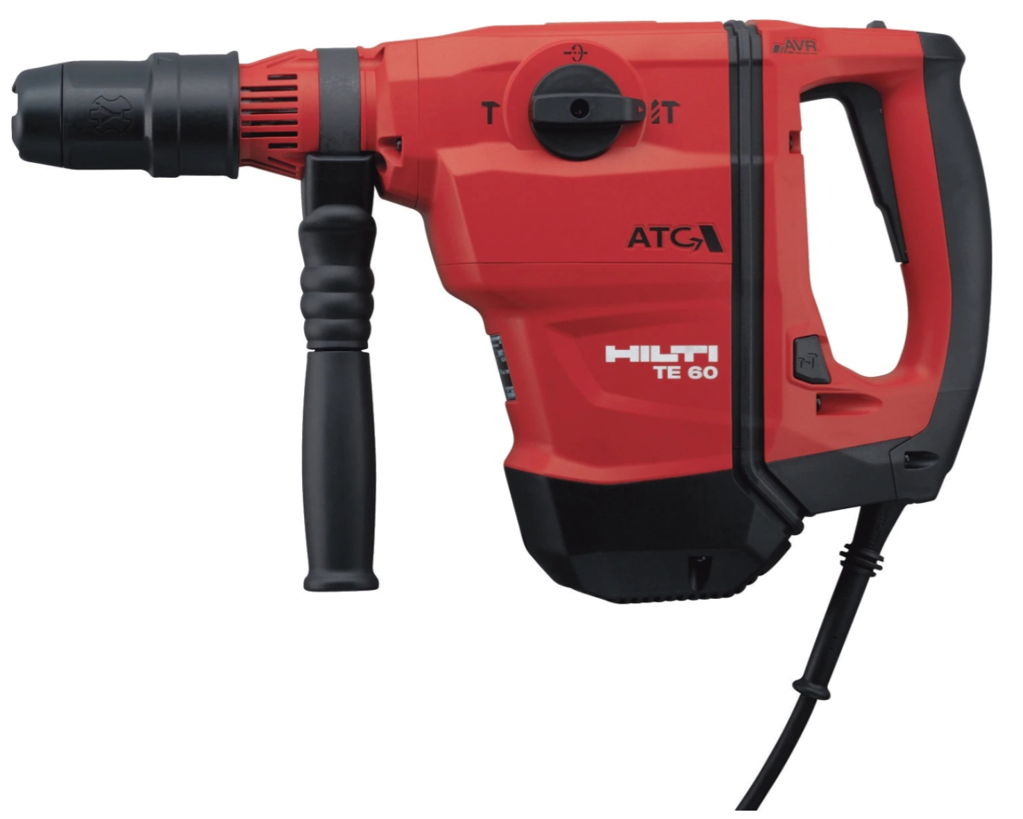 фото Перфоратор Hilti TE 60-ATC-AVR 2208524 7.8 Дж, SDS-Max