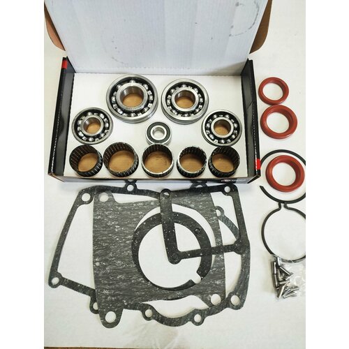 Рк КПП 5-ти ст33023110 ст обр ТДК 2300₽