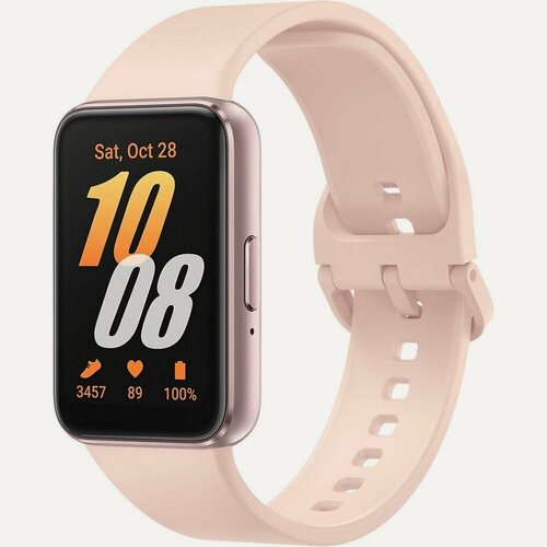 Изображение товара Смарт-часы Samsung Galaxy Fit 3 SM-R390, Розовое золото
