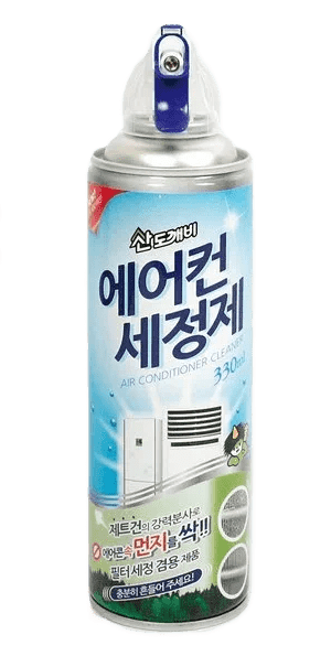 фото Универсальное чистящее средство для кондиционеров, Сандо Рокс очиститель для кондиционеров