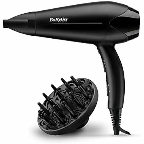 Фен Babyliss D563De