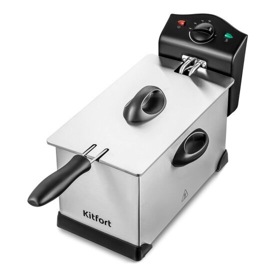 Фритюрницы Xiaomi Фритюрница Kitfort КТ-4051