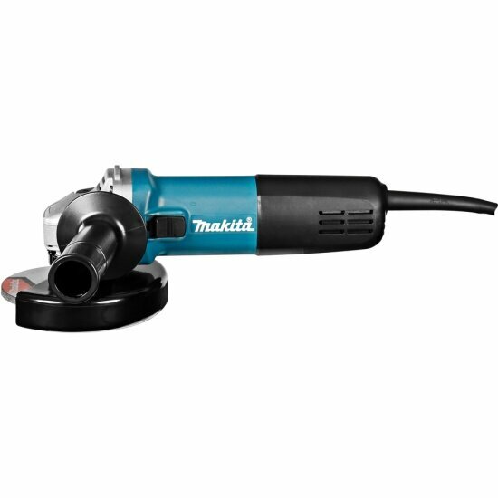 Углошлифмашина Makita 9558HNRK — фото 1