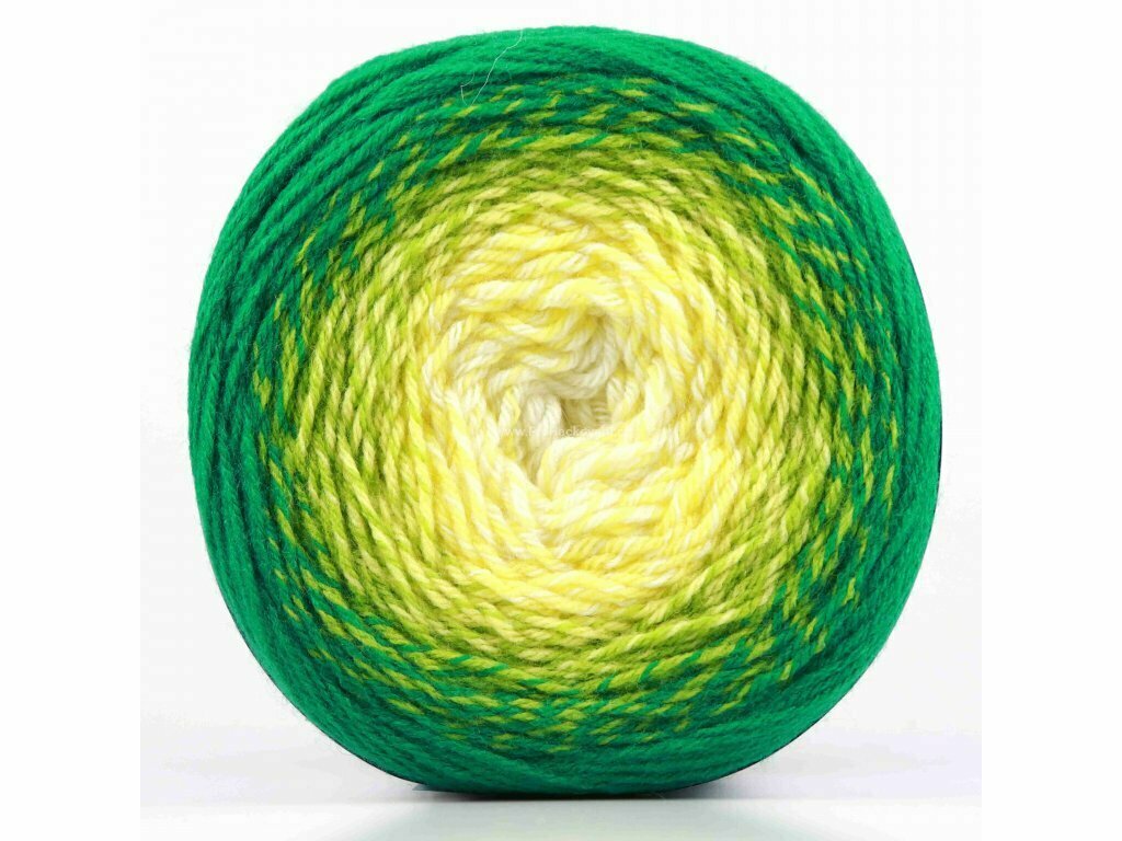 Пряжа YarnArt " Flowers Merino " 538 ( 2 мотка по 225 грамм )