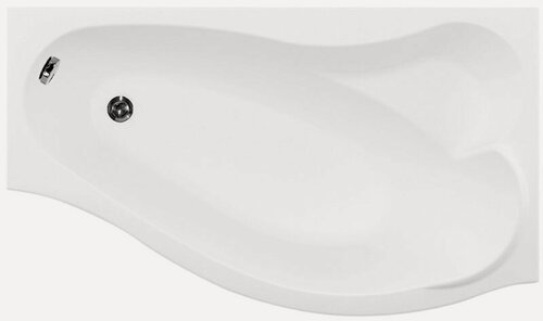 Изображение товара Акриловая ванна Aquanet Palma R