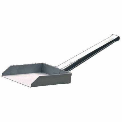 фото Совок для золы (нерж сталь)