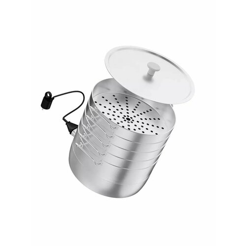 Мантоварка-пароварка 