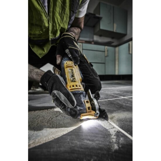 Многофункциональный инструмент Dewalt DWE315KT — фото 1