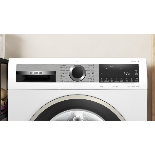 Bosch Serie | 4 WGA24400ME