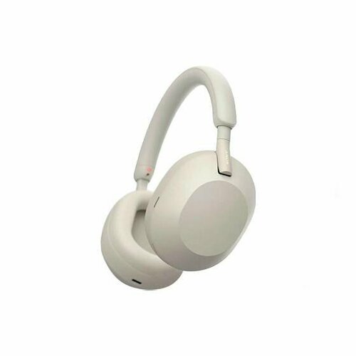 Наушники Sony WH-1000XM5 BeigeSilver 30999₽