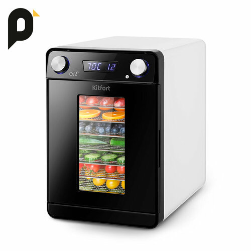 Сушилка для овощей и фруктов Kitfort КТ-1981 1199000₽