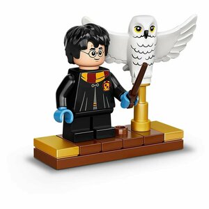 Harry potter lego hedwig set sale