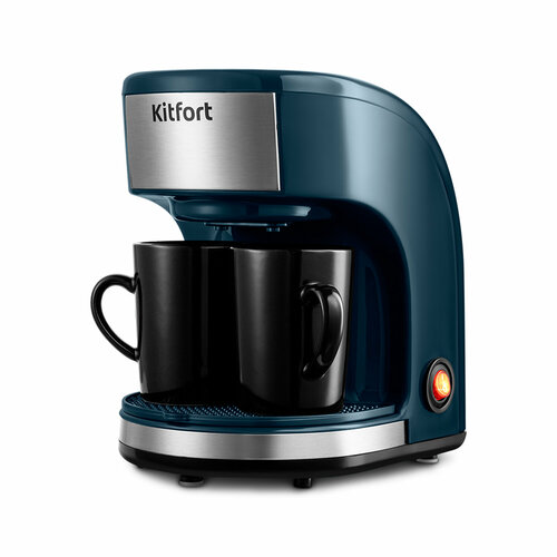 Кофеварка Kitfort КТ-7446 1290₽