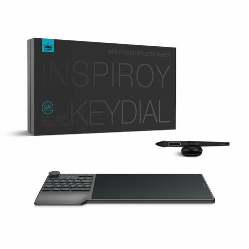 Графический планшет HUION OSU KD200, KD200