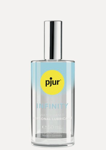 Изображение товара Лубрикант Pjur "Infinity", универсальный, на водной основе, с дозатором, 50мл