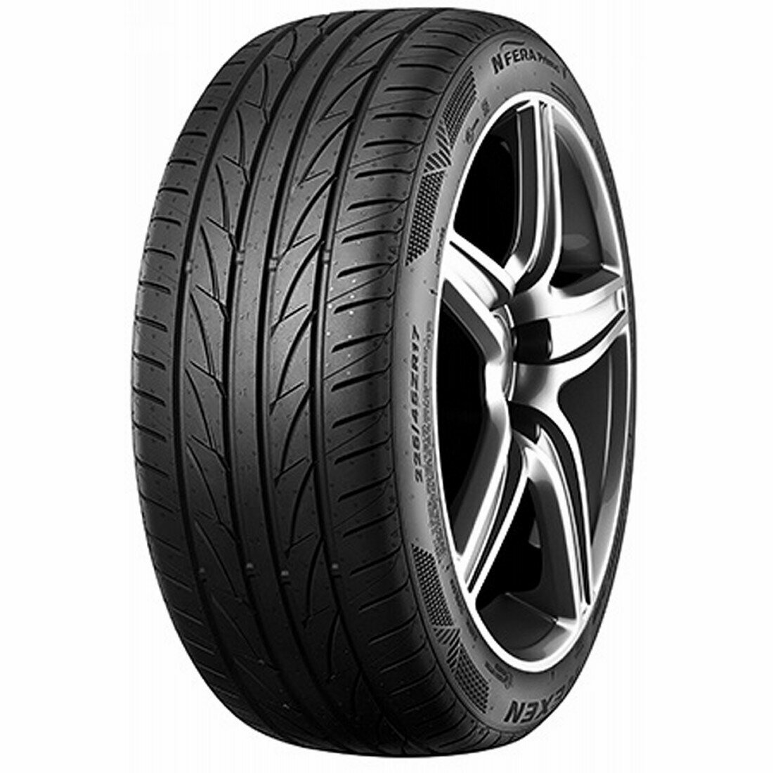 Шина Nexen N'Fera Primus V 205/40 R17 84W