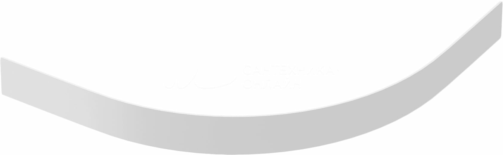 Экран для поддона Good Door раунд 80х80 эп00066