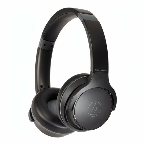 Наушники накладные Bluetooth Audio-Technica ATH-S220BT Black 9999₽