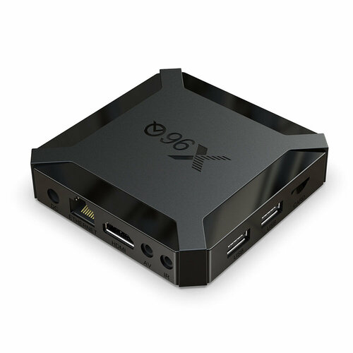 Смарт TV Box X96Q 4K Android 100 8128 Гб 200000₽