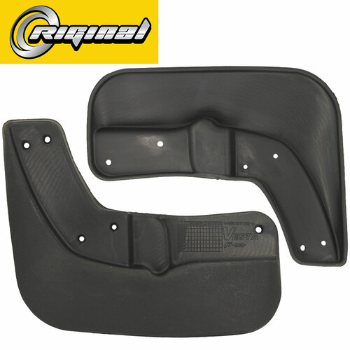 Комплект передних брызговиков для ам Lada Vesta SW Cross Riginal 1175₽