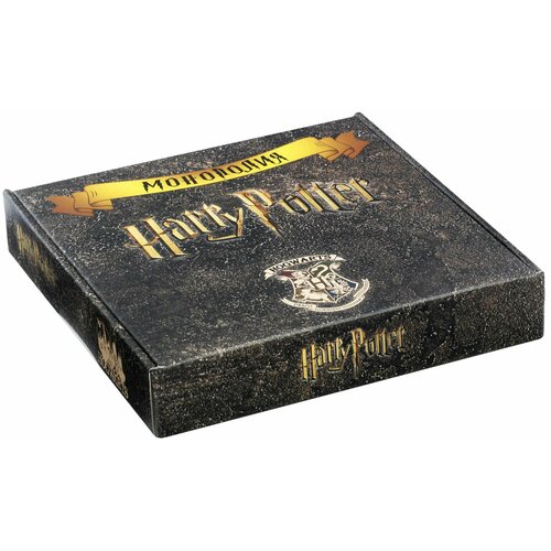 Настольная игра Besttoy Монополия Гарри Поттер, 1 шт.