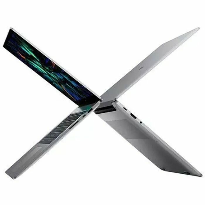 Ноутбуки Xiaomi Redmibook Pro 14 Ноутбук Xiaomi RedmiBook Pro 15, Ryzen 7, 16GB/512GB SSD, 15.6", IPS, Windows 11