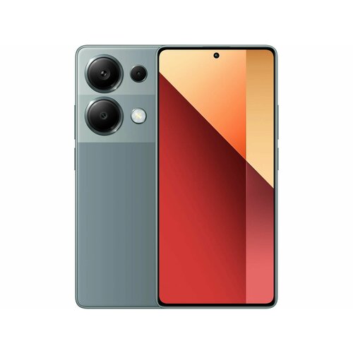 Смартфон Xiaomi Redmi Note 13 Pro 8256Gb Forest Green 24000₽