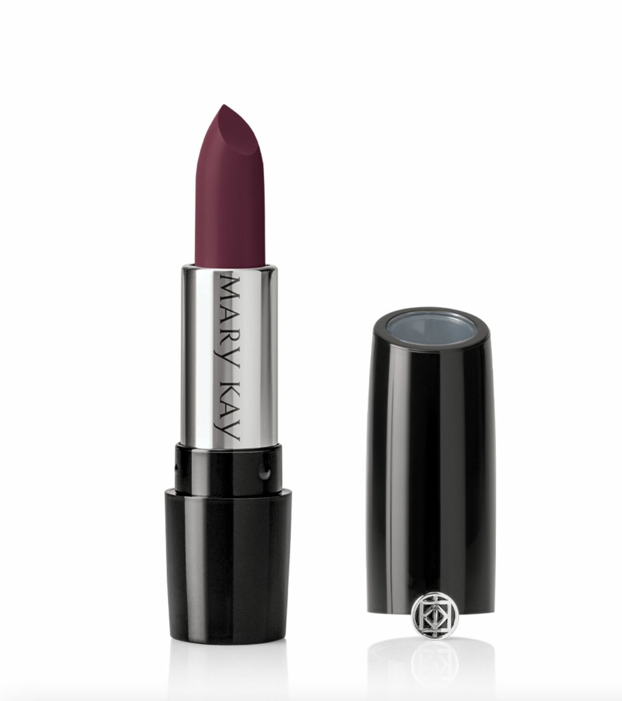 Гелевая матовая помада для губ Mary Kay Благородная вишня (Berry Famous)