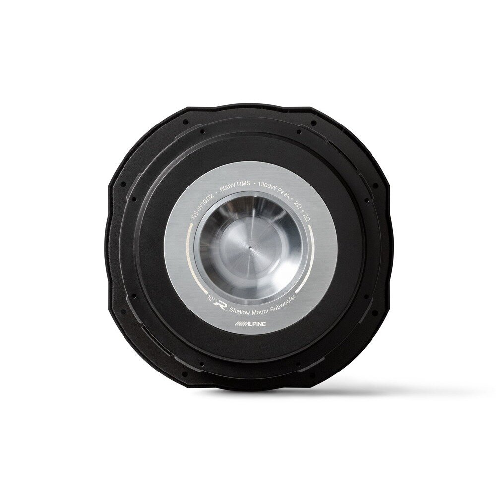 Автомобильная акустика Alpine RS-W10D2 — фото 1