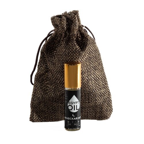 Парфюмерное масло Арабская ночь, 6 мл от EGYPTOIL / Perfume oil Arab night, 6 ml by EGYPTOIL