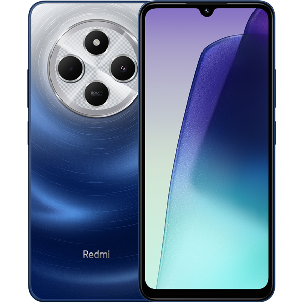 Xiaomi Смартфон Xiaomi Redmi 14C 8/256GB RU/A (Синий, 8 ГБ, 256 ГБ, RU, Dual nanoSim)