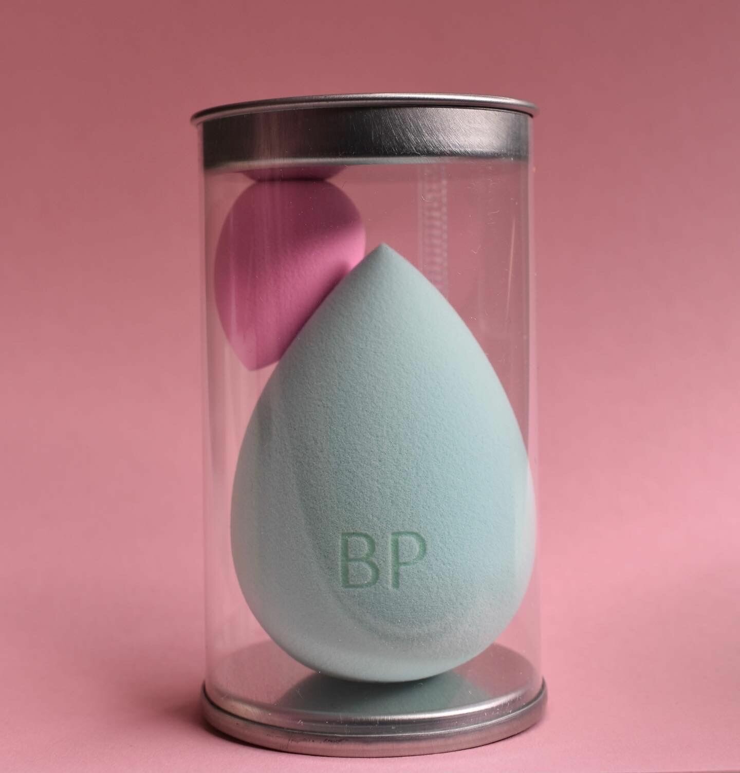 Косметический спонж Beauty Pati, для лица, 2 шт. — фото 1