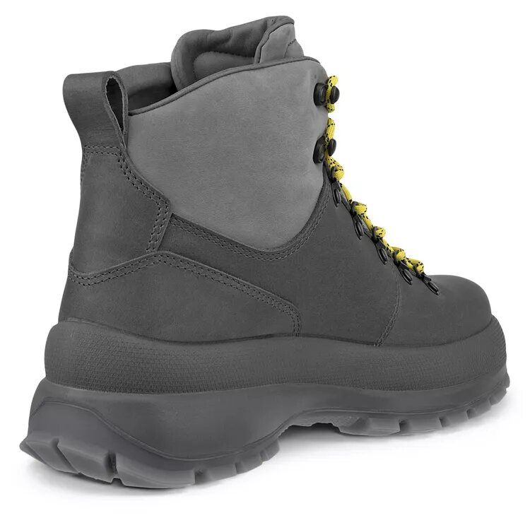 Ботинки ECCO TRACK 30 M, размер 43, серый — фото 1