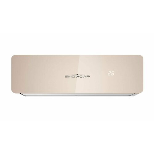 Кондиционер сплит-система Snowcap AC 12 DA MIR INVERTER золотистый, золотой