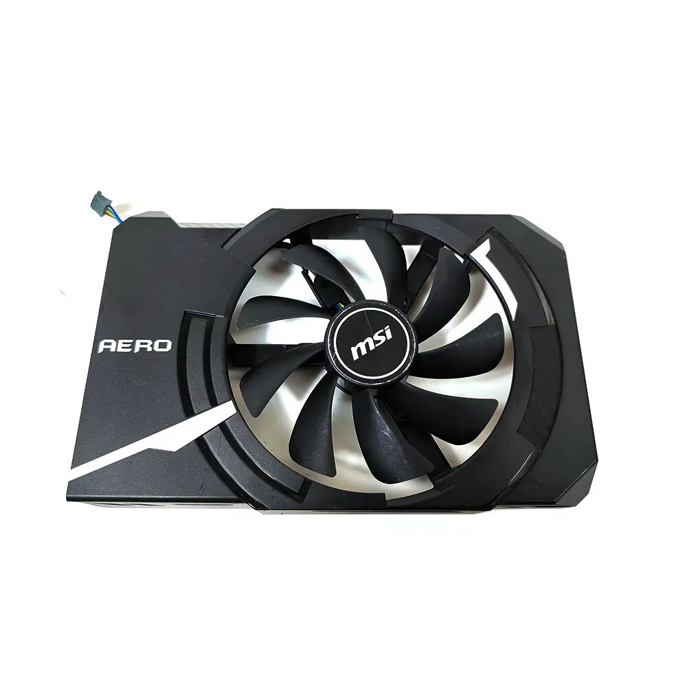 Видеокарта MSI nVidia GeForce GTX 1660TI , , 6Гб, GDDR6, OC, Ret - фото №6