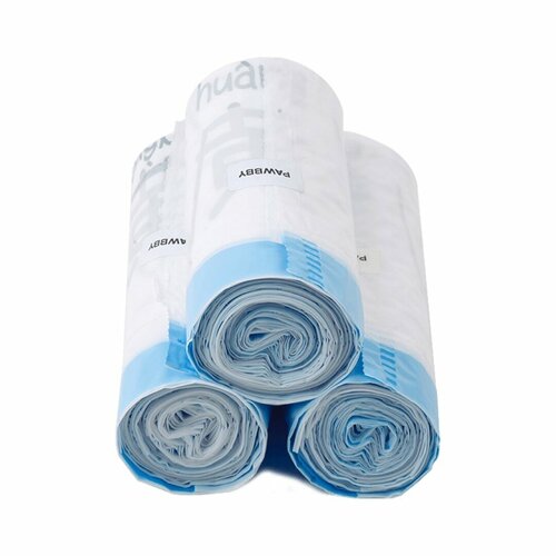 Пакеты для умного автоматического кошачьего туалета Xiaomi Mijia PAWBBY environmental protection 30 шт 1790₽