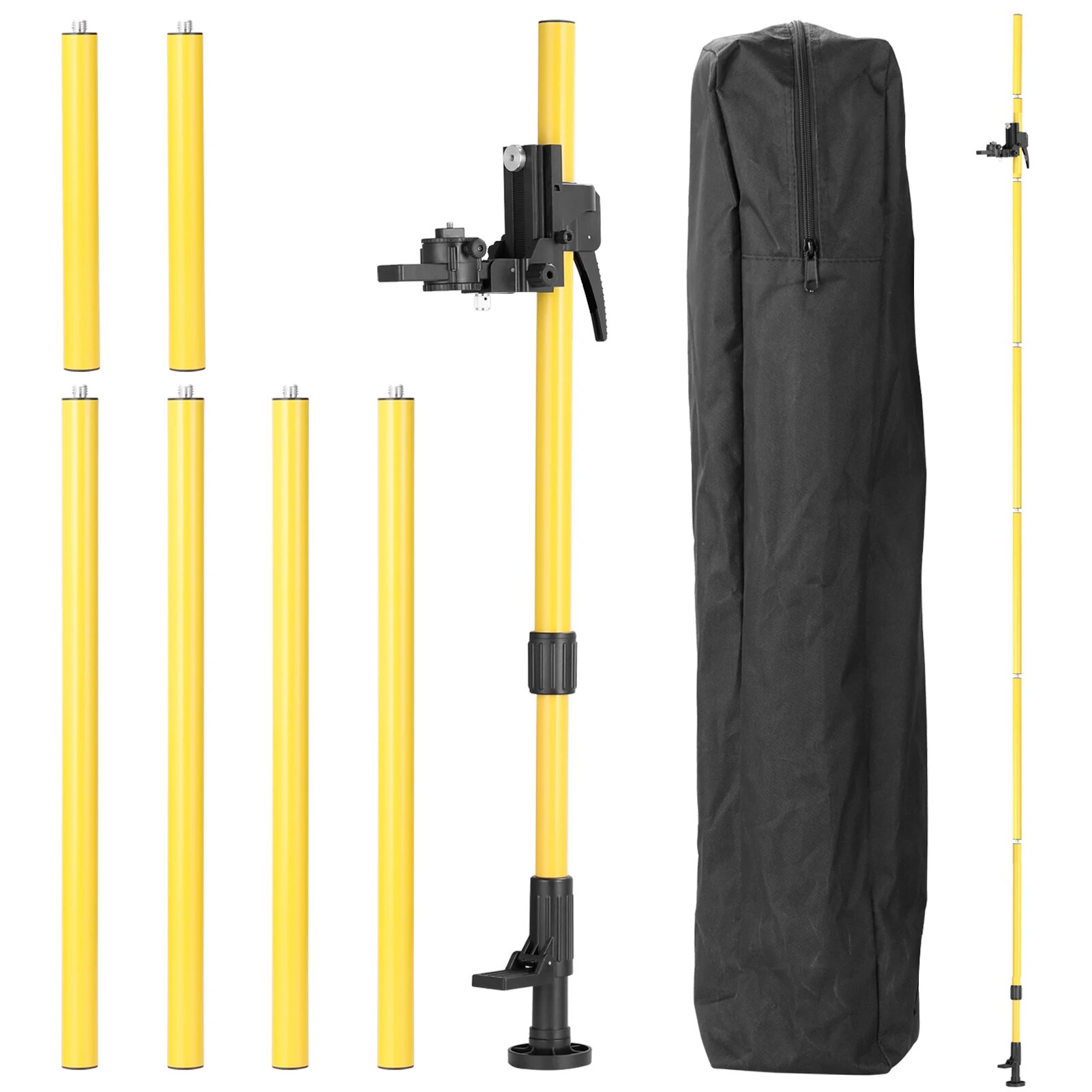KKMOON Подставка для лазерного уровня Level Machine Stander 4.2m