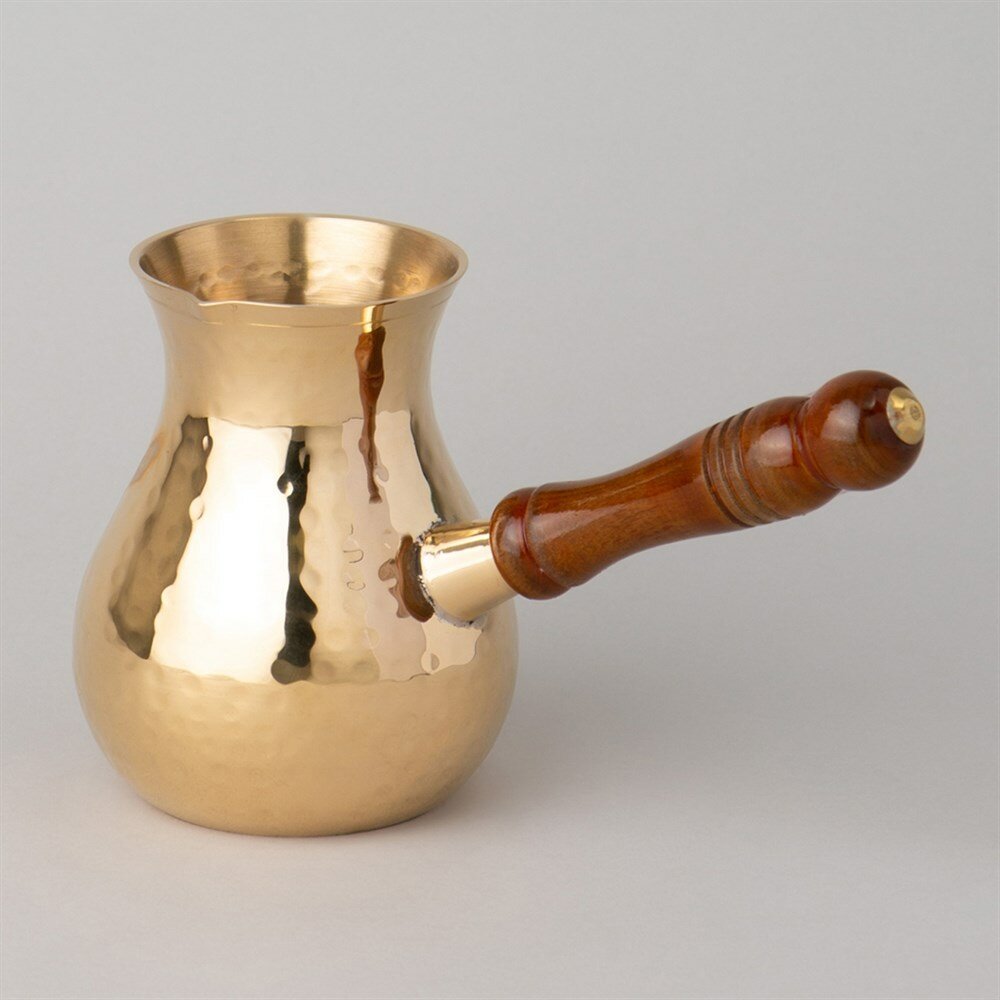 Турка резная 16x9x10 300 мл