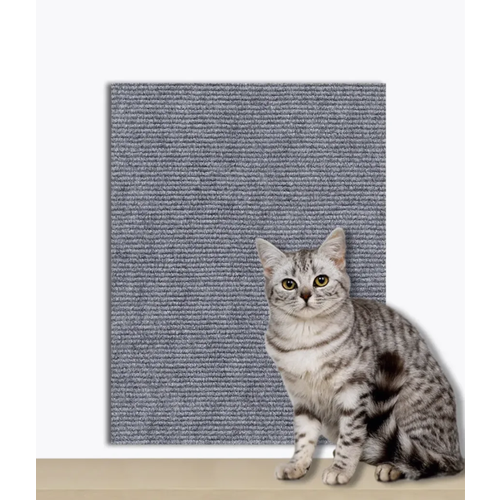 Когтеточка для кошек самоклеящаяся 30 Х 60 см 555₽