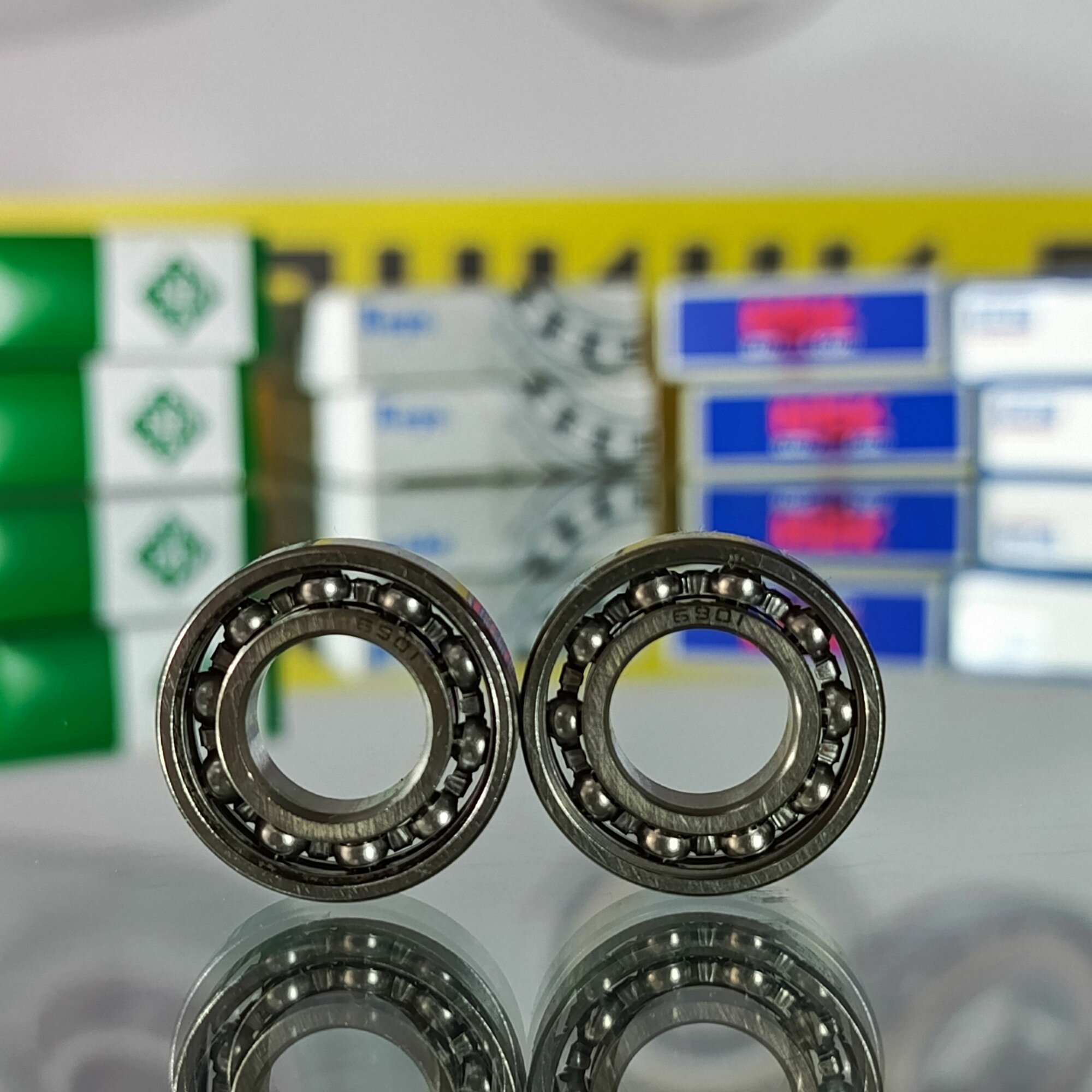 Подшипник 2шт 6901 (12*24*6) — купить в интернет-магазине