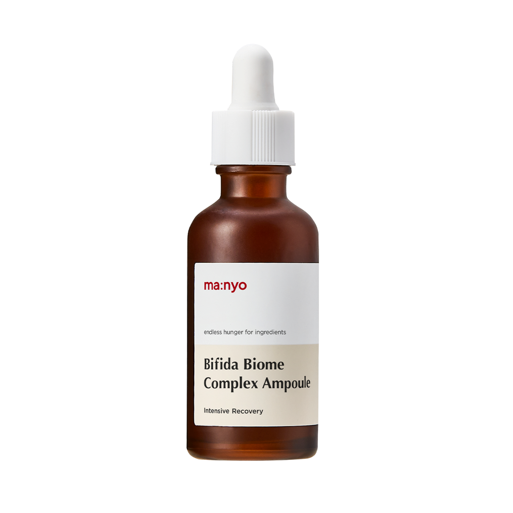 Manyo Factory Bifida Biome Complex Ampoule Сыворотка с лизатом бифидобактерий, 50 мл