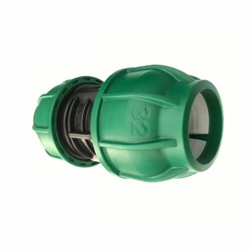 Муфта соединительная 32*32 irritec 2 шт. — фото 1