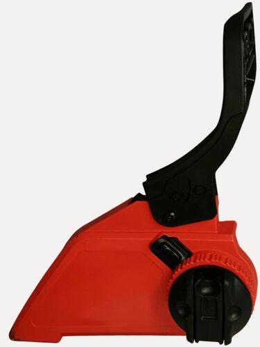 Изображение товара Крышка тормоза Парма в сборе с натяжным узлом цепных пил БП 138Н